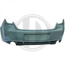 Προφυλακτήρας Βαφόμενος MAZDA 6 2008 - 2013 ( GH ) Πίσω 063203390
