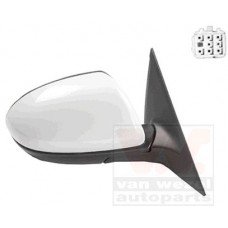 Καθρέπτης Ηλεκτρικός Θερμαινόμενος Ηλεκτρικά Ανακλινόμενος Βαφόμενος MAZDA 6 2008 - 2013 ( GH ) Δεξιά 063207503