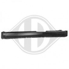 Μαρσπιέ Μεταλλικός VW GOLF 1992 - 1998 ( Mk3 ) Αριστερά 063308282