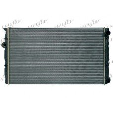 Ψυγείο Νερού VW VENTO 1992 - 1998 ( 1H2 ) VALEO 063406315