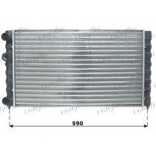 Ψυγείο Νερού VW VENTO 1992 - 1998 ( 1H2 ) 063406320