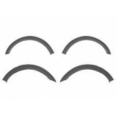 Κούρμπα Φτερού Πλαστικό VW VENTO 1992 - 1998 ( 1H2 ) Πίσω Αριστερά 063406552