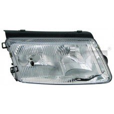 Φανάρι Εμπρός Ηλεκτρικό VW PASSAT 1997 - 2000 ( 3B2 ) TYC Δεξιά 063905133