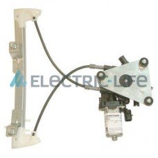 Γρύλος Παραθύρου Ηλεκτρικός Με Μοτέρ ALFA ROMEO 156 1997 - 2003 ( 932 ) Πίσω Δεξιά 064407051