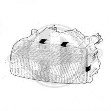 Φανάρι Εμπρός Ηλεκτρικό SKODA FELICIA 1994 - 1998 ( 6U1/5 ) DEPO Δεξιά 064605133