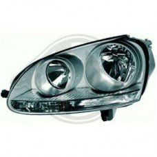 Φανάρι Εμπρός VW JETTA 2005 - 2011 ( 1K2 ) HELLA Δεξιά 065305161