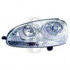 Φανάρι Εμπρός VW JETTA 2005 - 2011 ( 1K2 ) DEPO Αριστερά 065305194