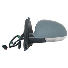 Καθρέπτης Ηλεκτρικός Θερμαινόμενος Βαφόμενος Με Φλας VW JETTA 2005 - 2011 ( 1K2 ) Αριστερά 065307484