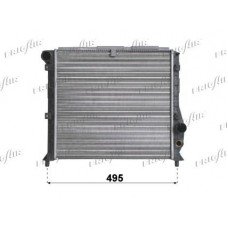 Ψυγείο Νερού ALFA ROMEO 75 1985 - 1991 ( 162B ) BEHR 065406300