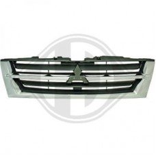 Χρώμιο Μάσκας MITSUBISHI PAJERO 2000 - 2002 ( V60 ) 065504555
