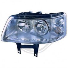Βάση Φανού VW TRANSPORTER 2003 - 2009 ( 7H ) ( T5 ) Εμπρός Αριστερά 065704287