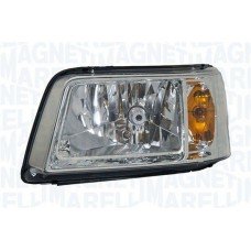 Φανάρι Εμπρός Ηλεκτρικό VW TRANSPORTER 2003 - 2009 ( 7H ) ( T5 ) TYC Αριστερά 065705134