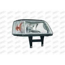 Φανάρι Εμπρός VW TRANSPORTER 2003 - 2009 ( 7H ) ( T5 ) MAGNETI MARELLI Δεξιά 065705141