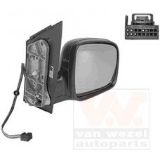 Καθρέπτης Ηλεκτρικός Θερμαινόμενος VW CADDY 2004 - 2010 ( 2KA-2KH ) Δεξιά 065907503