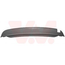 Σπόιλερ Προφυλακτήρα VW GOLF 2008 - 2013 ( Mk6 ) Πίσω 066006390