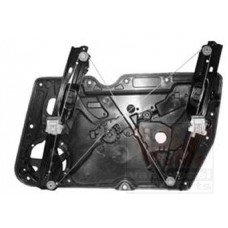 Γρύλος Παραθύρου Ηλεκτρικός Χωρίς Μοτέρ VW GOLF 2008 - 2013 ( Mk6 ) Εμπρός Αριστερά 066007042