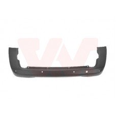 Προφυλακτήρας FIAT FIORINO 2016 - Πίσω 303003640