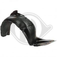 Θόλος Πλαστικός SKODA FABIA 2007 - 2011 Εμπρός Δεξιά 066600821