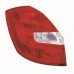 Φανάρι Πίσω SKODA FABIA 2007 - 2011 Αριστερά 066605812 Φανάρι Πίσω SKODA FABIA 2007 - 2011 Αριστερά 066605812