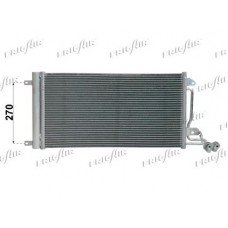 Ψυγείο A/C (Εξωτερικό) SKODA FABIA 2007 - 2011 066606405