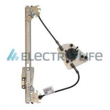 Γρύλος Παραθύρου Ηλεκτρικός Χωρίς Μοτέρ KIA CEED 2007 - 2009 (ED) Πίσω Δεξιά 066707061