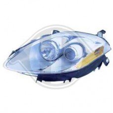 Φανάρι Εμπρός FIAT BRAVO 2007 - 2011 TYC Δεξιά 066905133