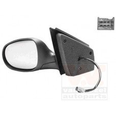 Καθρέπτης Ηλεκτρικός Θερμαινόμενος Βαφόμενος FIAT BRAVO 2007 - 2011 Αριστερά 066907482