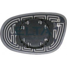 Κρύσταλλο Καθρέφτη Θερμαινόμενο FIAT BRAVO 2007 - 2011 Δεξιά 066907601