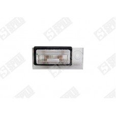 Φως Πινακίδας Αριθμού Κυκλοφορίας AUDI A4 1995 - 1998 ( 8D ) Αριστερά 067806052