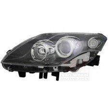 Φανάρι Εμπρός Ηλεκτρικό RENAULT LAGUNA 2007 - 2012 TYC Αριστερά 067905154