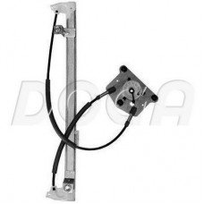 Γρύλος Παραθύρου Ηλεκτρικός Χωρίς Μοτέρ RENAULT LAGUNA 2007 - 2012 Πίσω Δεξιά 067907051