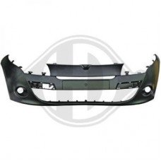 Προφυλακτήρας Βαφόμενος RENAULT MEGANE 2008 - 2014 Εμπρός 068603375