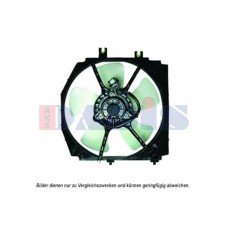 Βεντιλατέρ Νερού MAZDA 323 1995 - 1998 ( BA ) 068706440