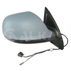 Καθρέπτης Ηλεκτρικός Θερμαινόμενος Βαφόμενος Με Φλας AUDI Q7 2006 - 2009 ( 4L ) Δεξιά 069107501