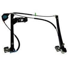 Γρύλος Παραθύρου Ηλεκτρικός Με Μοτέρ VW POLO 1994 - 1999 ( 6N1 ) Εμπρός Δεξιά 070207041