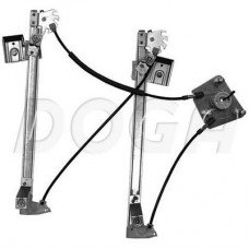 Γρύλος Παραθύρου Ηλεκτρικός Χωρίς Μοτέρ SEAT IBIZA 2008 - 2013 ( 6J ) Εμπρός Δεξιά 070107046