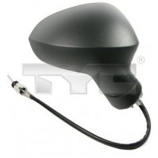 Καθρέπτης Μηχανικός Βαφόμενος SEAT IBIZA 2008 - 2013 ( 6J ) Δεξιά 070107401