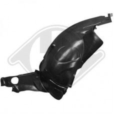 Θόλος Πλαστικός Πίσω Κομμάτι MERCEDES B CLASS 2005 - 2008 ( W245 ) Εμπρός Αριστερά 071500832