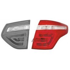 Φανάρι Πίσω Εξωτερικό CITROEN C4 PICASSO 2007 - 2012 ( UD ) Δεξιά 071705811