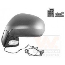 Καθρέπτης Ηλεκτρικός Θερμαινόμενος Βαφόμενος Με Φλας CITROEN C4 PICASSO 2007 - 2012 ( UD ) Αριστερά 071707402