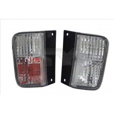 Φανάρι Ομιχλης RENAULT TRAFFIC 2002 - 2006 ( FL ) Πίσω Αριστερά 072306112