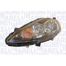 Φανάρι Εμπρός Ηλεκτρικό Με Μοτέρ FORD FIESTA 2008 - 2013 ( Mk6 )( JA8 ) Αριστερά 072605132