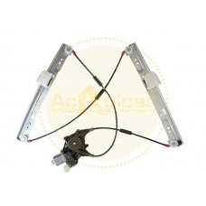 Γρύλος Παραθύρου Ηλεκτρικός Με Μοτέρ FORD FIESTA 2008 - 2013 ( Mk6 )( JA8 ) Εμπρός Αριστερά 072607032