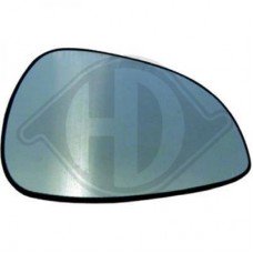 Κρύσταλλο Καθρέφτη FORD FIESTA 2008 - 2013 ( Mk6 )( JA8 ) Αριστερά 072607602