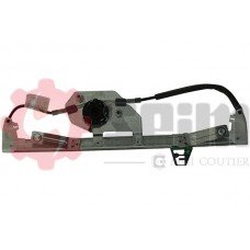 Γρύλος Παραθύρου Ηλεκτρικός Χωρίς Μοτέρ FORD KA 2008 - 2016 ( RU8 ) Εμπρός Αριστερά 073107062