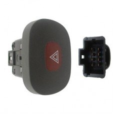 Διακόπτης Αλάρμ RENAULT CLIO 1990 - 1994 073607150