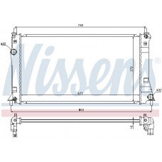 Ψυγείο Νερού MAZDA 5 2008 - 2010 ( CR19 ) 073906310