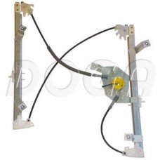 Γρύλος Παραθύρου Ηλεκτρικός Χωρίς Μοτέρ OPEL INSIGNIA 2008 - 2013 Εμπρός Αριστερά 074407042