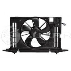 Βεντιλατέρ Νερού TOYOTA AURIS 2007 - 2010 ( E150 ) 074606440