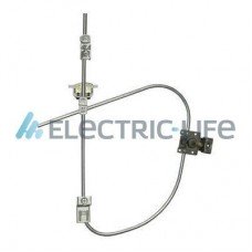 Γρύλος Παραθύρου Μηχανικός RENAULT CLIO 1990 - 1994 Εμπρός Δεξιά 074907071